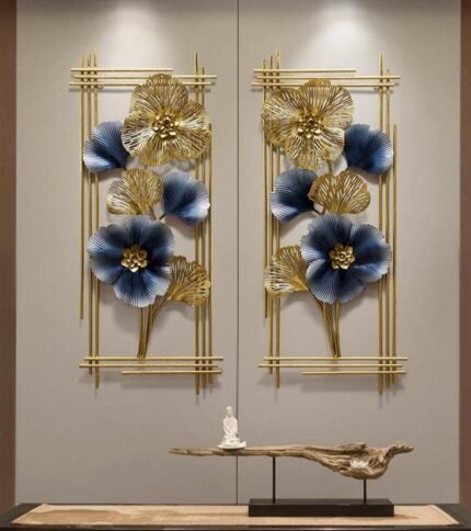 Twin Frame Wall Art Set Of 2